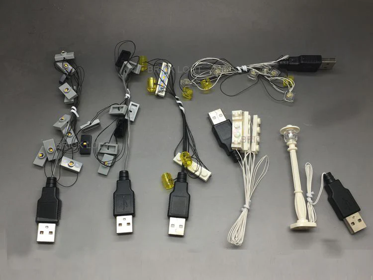 Lighting kit for Grand Emporium